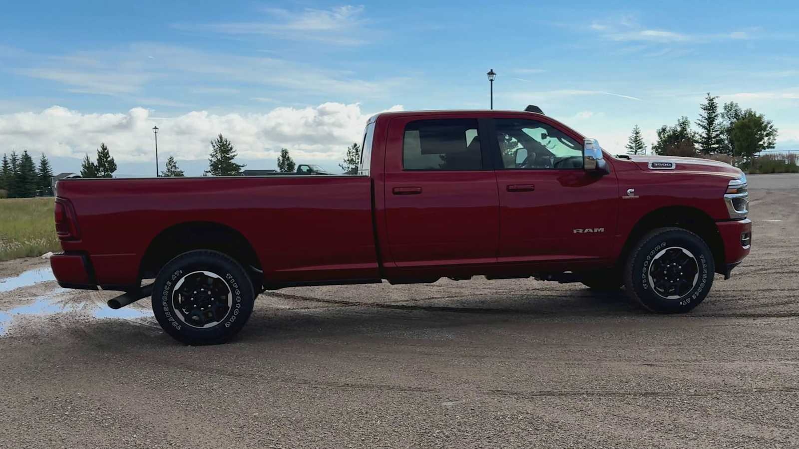 Thumbnail: 2026 RAM 3500 - 9