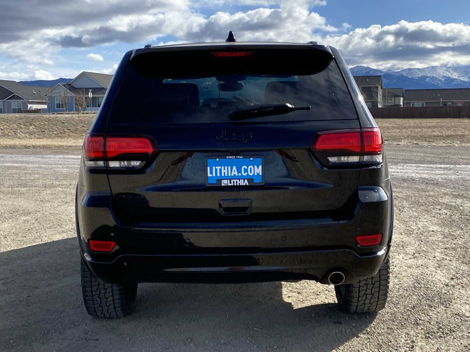 Thumbnail: 2018 Jeep Grand Cherokee - 13