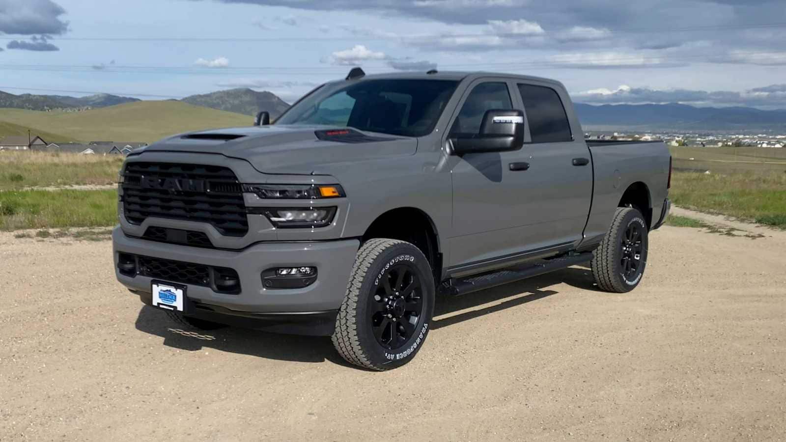 Thumbnail: 2026 RAM 2500 - 4