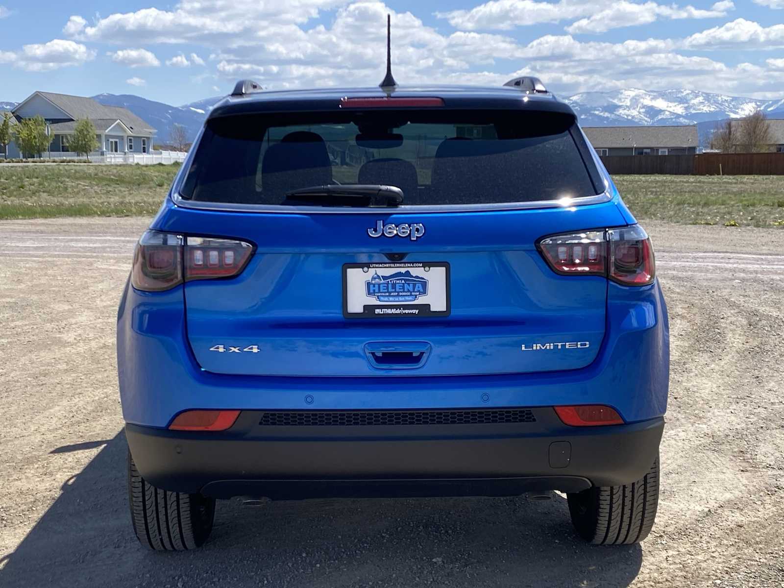 Thumbnail: 2026 Jeep Compass - 13