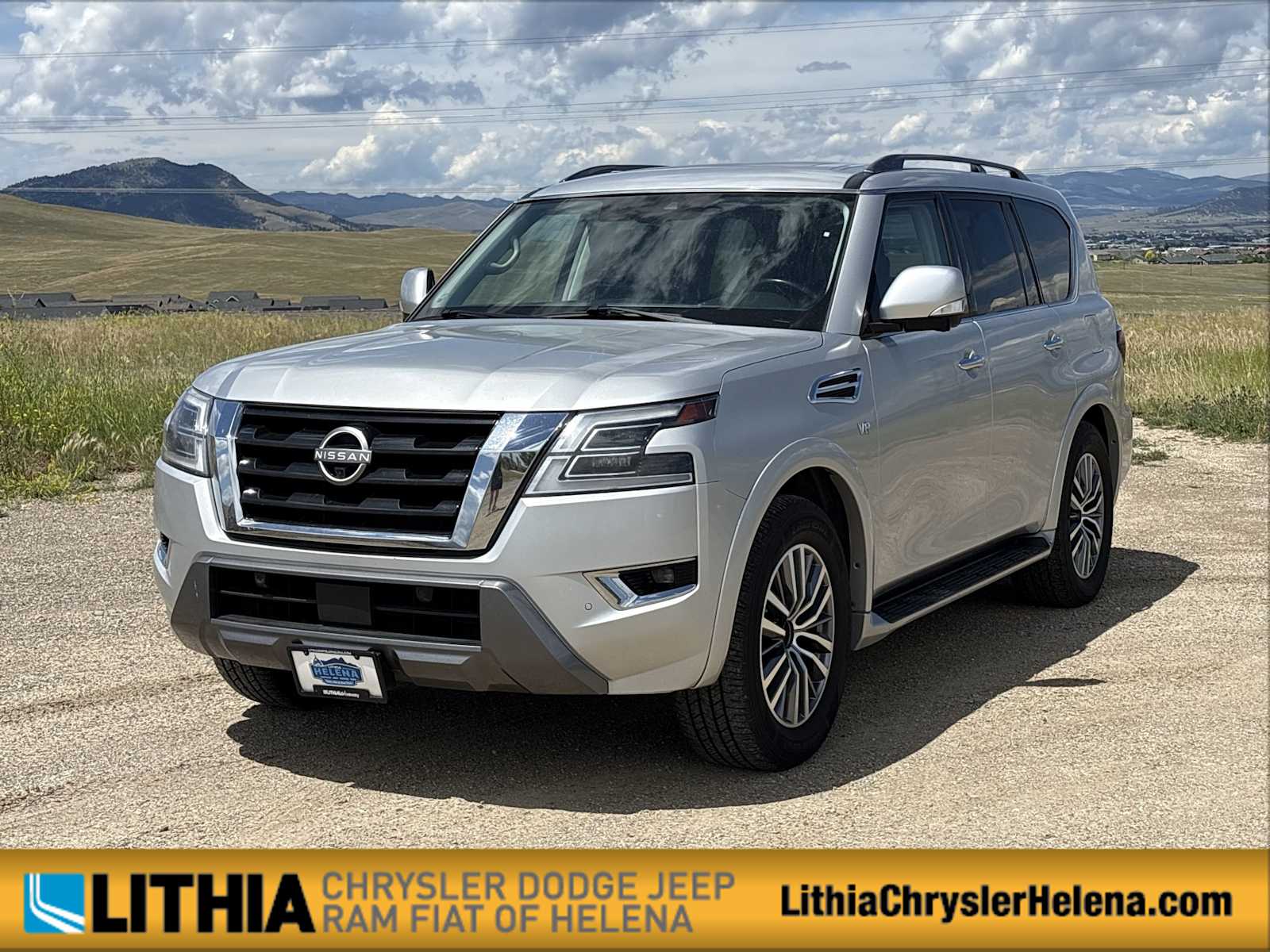 2022 Nissan Armada SL 4X4's photo
