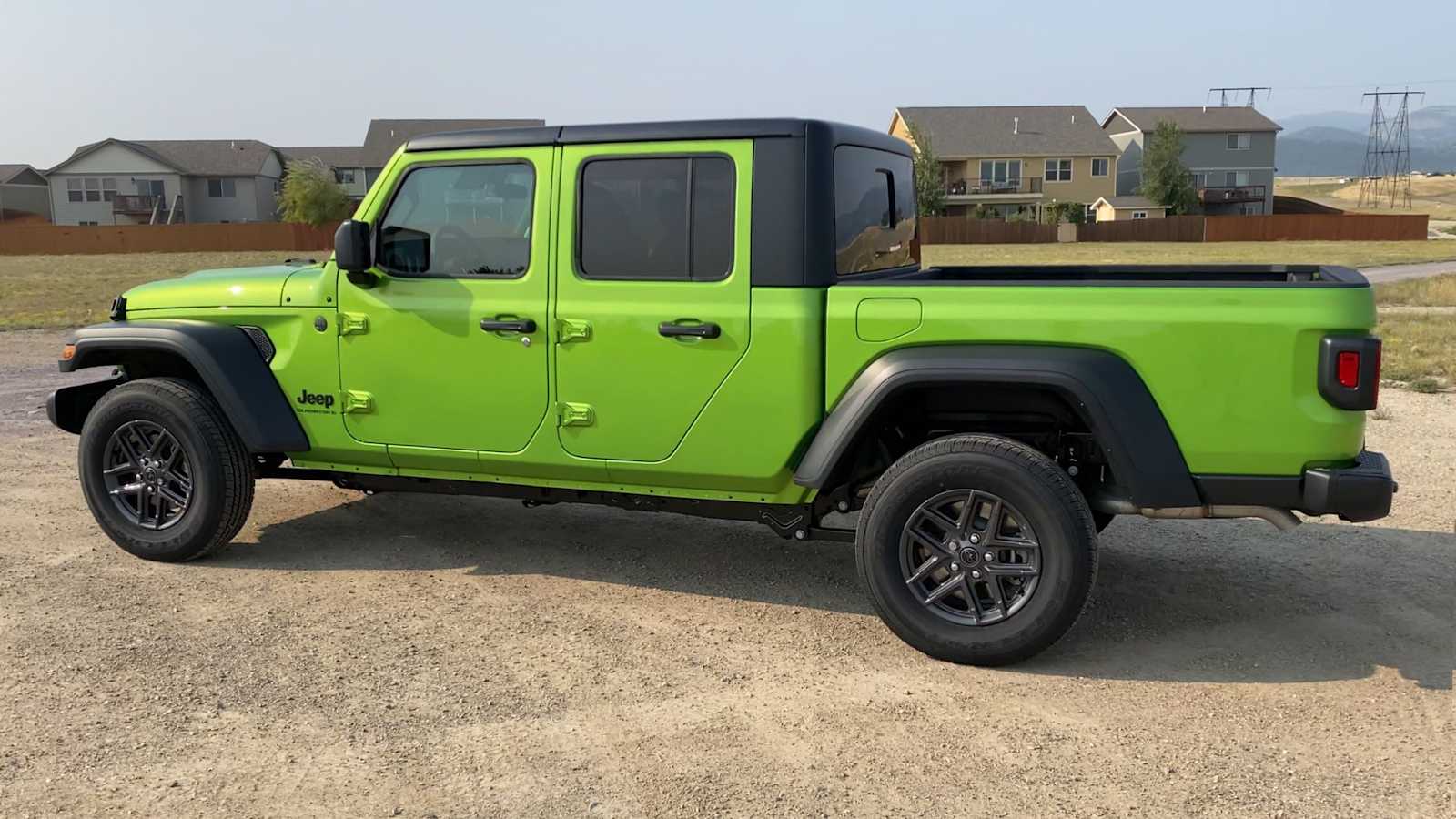 Thumbnail: 2025 Jeep Gladiator - 7