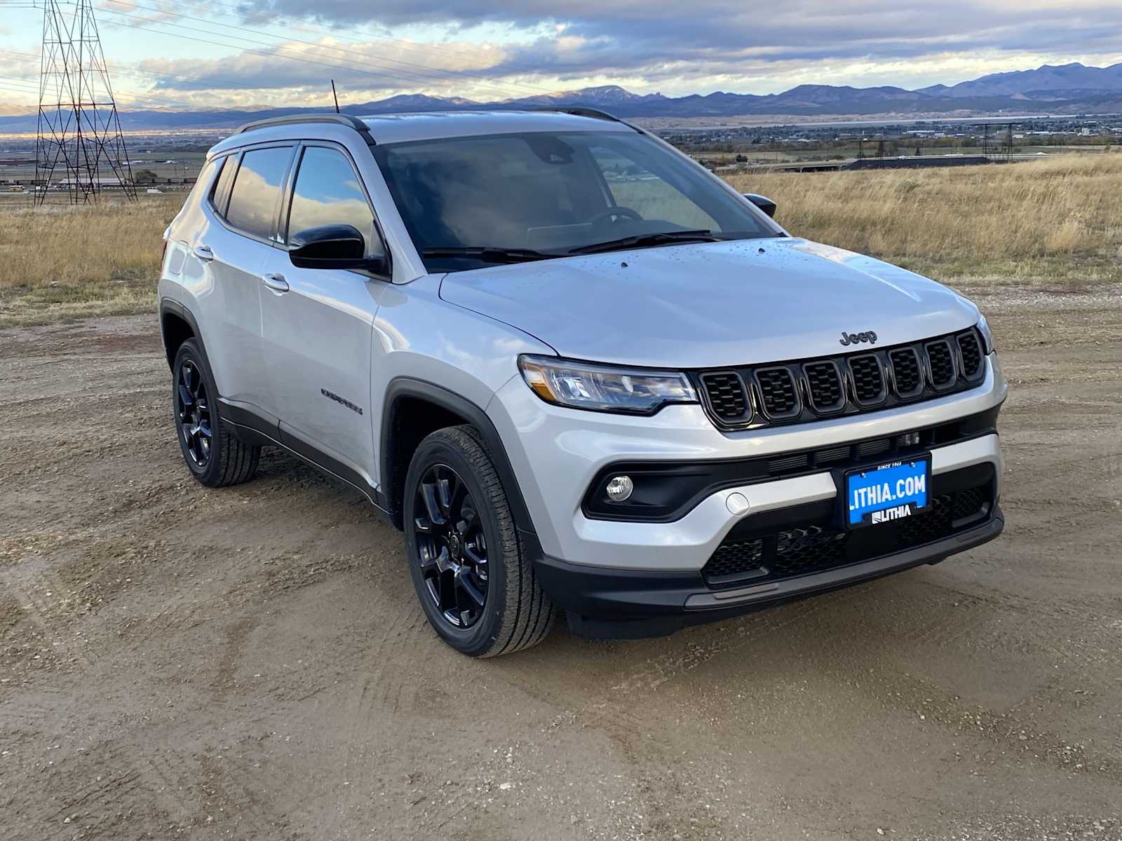 Thumbnail: 2026 Jeep Compass - 20