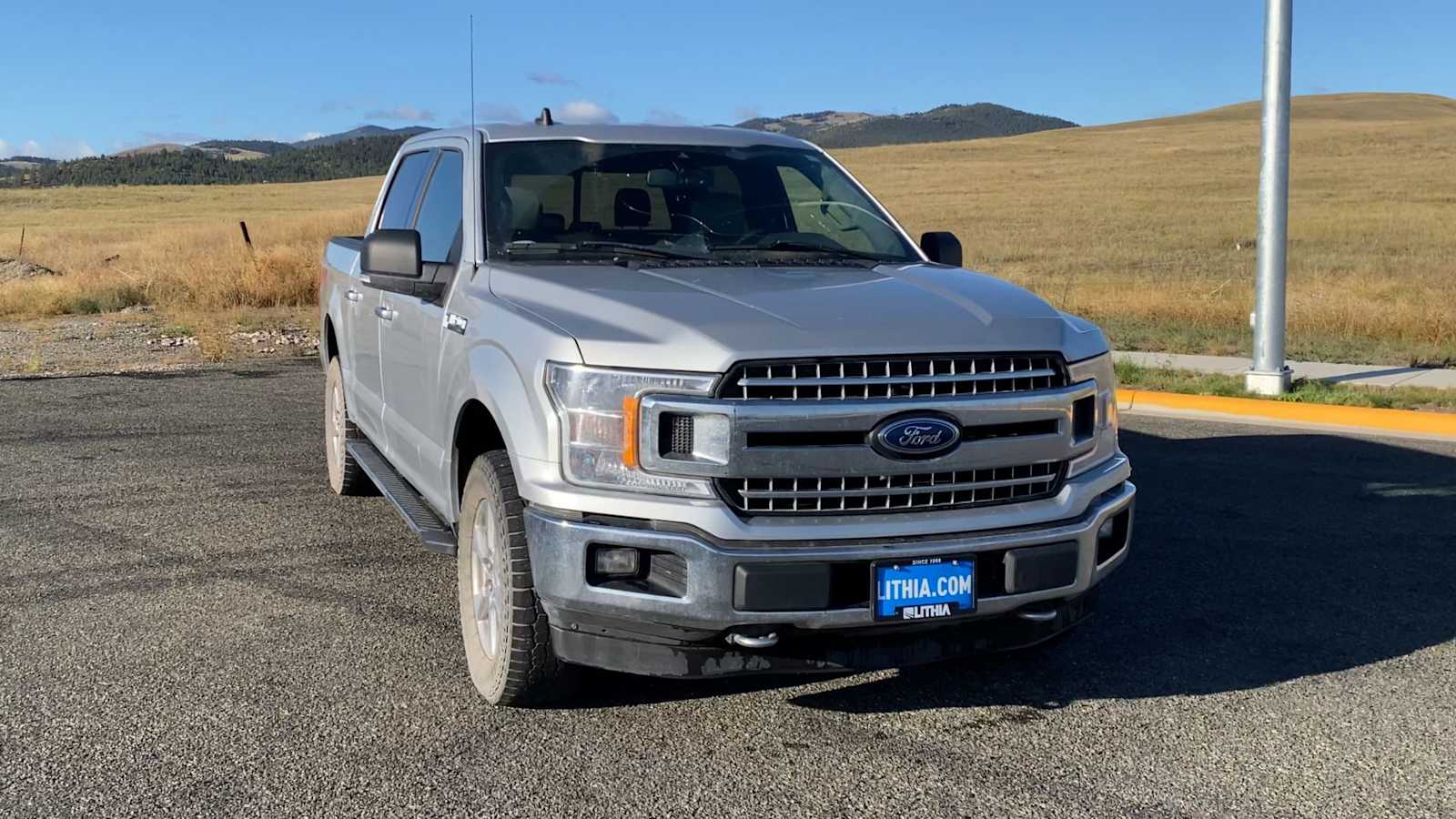 Thumbnail: 2019 Ford F-150 - 3
