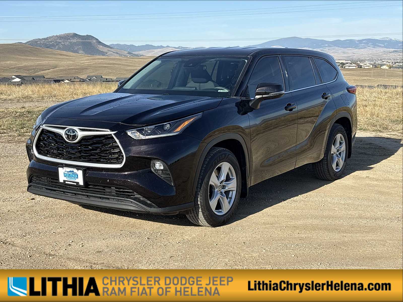 2021 Toyota Highlander