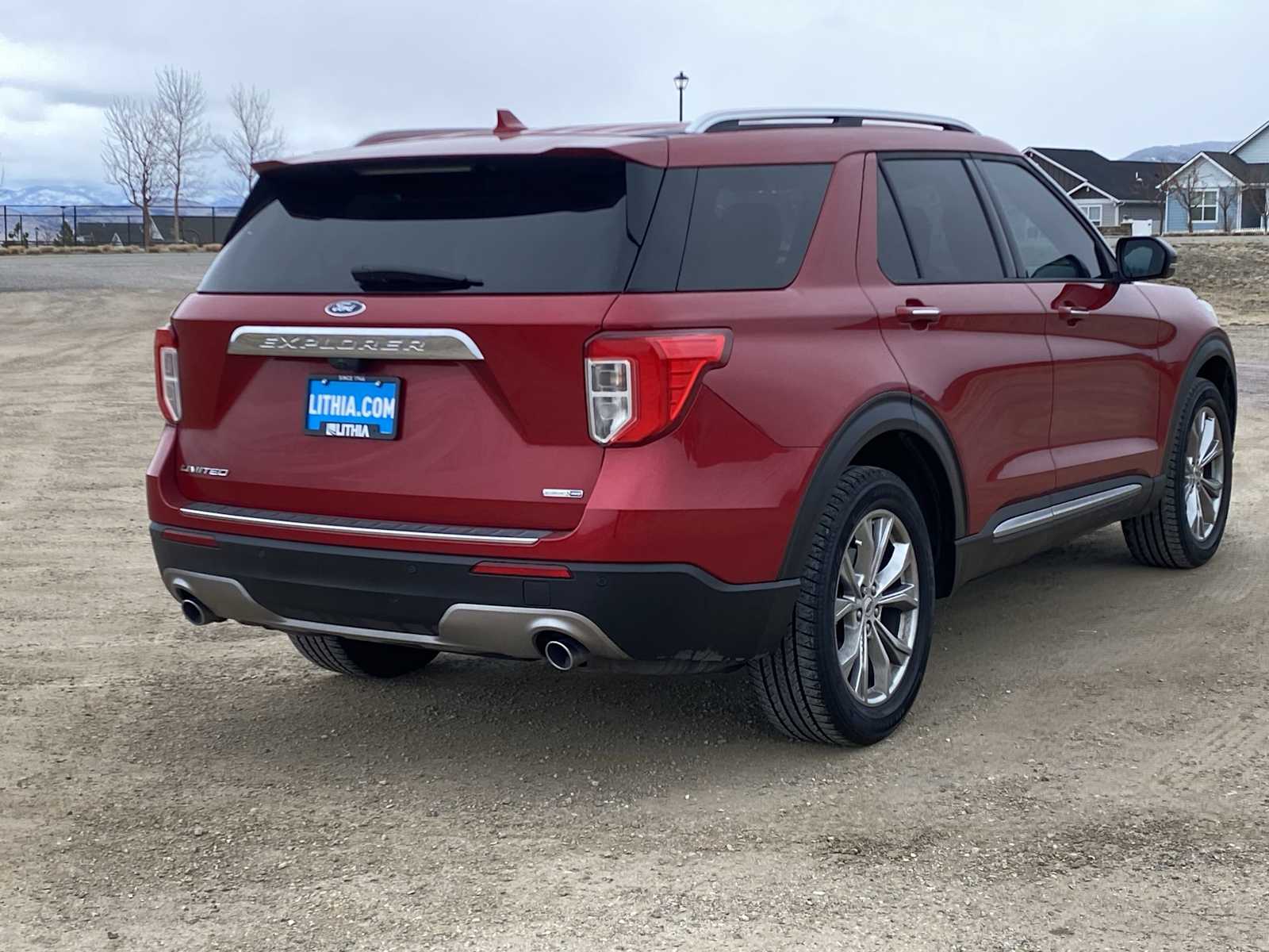Thumbnail: 2020 Ford Explorer - 14