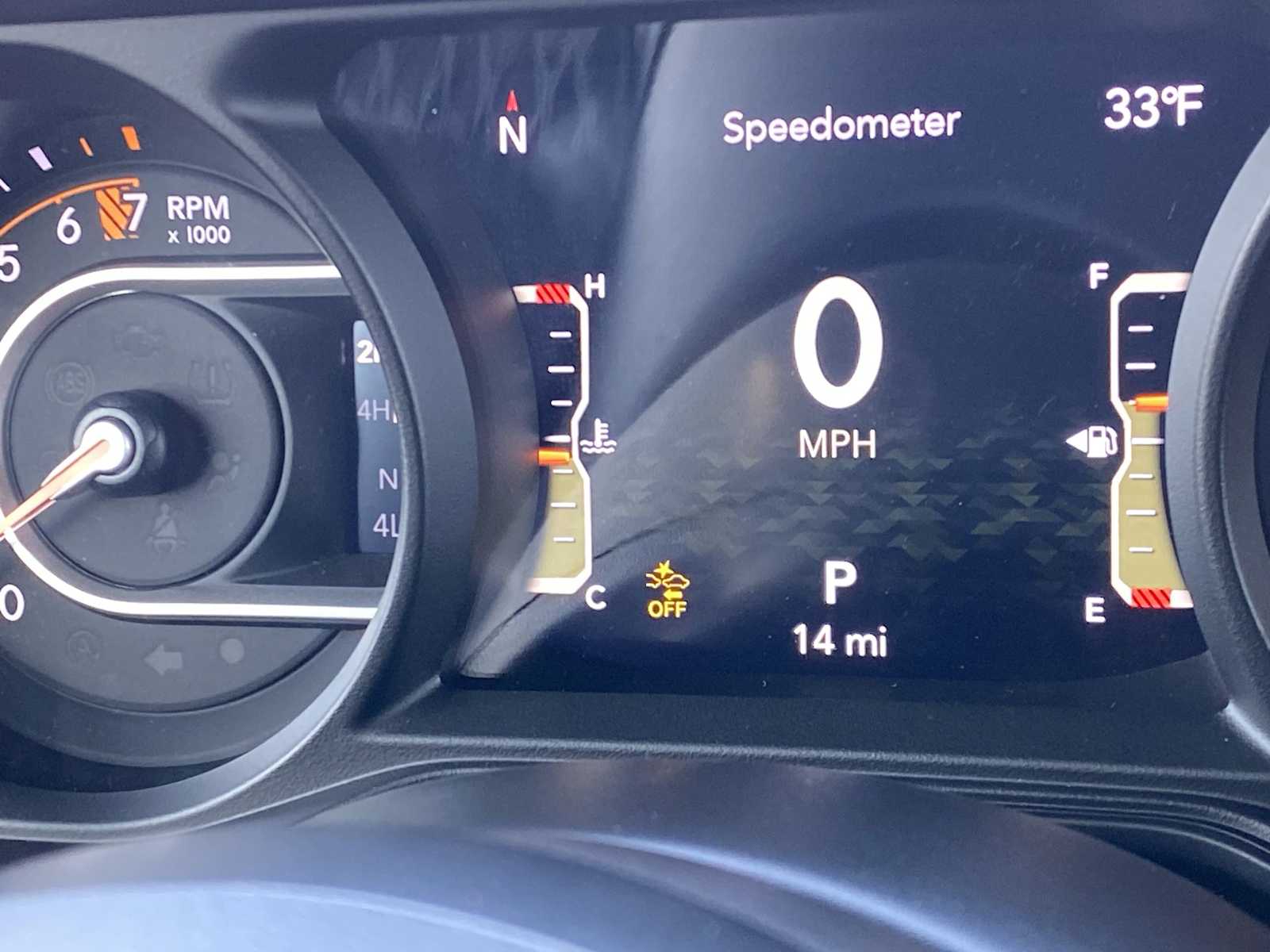 Thumbnail: 2026 Jeep Gladiator - 21