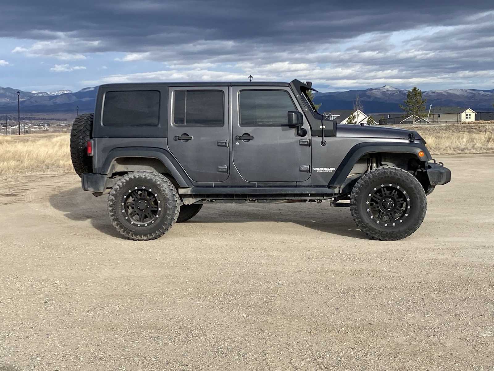 Thumbnail: 2017 Jeep Wrangler - 21