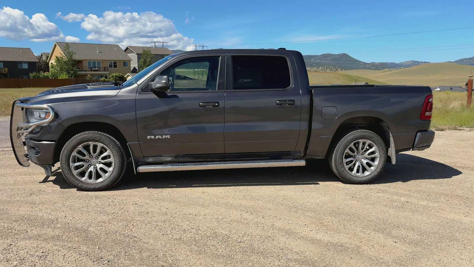 Thumbnail: 2023 RAM 1500 - 5