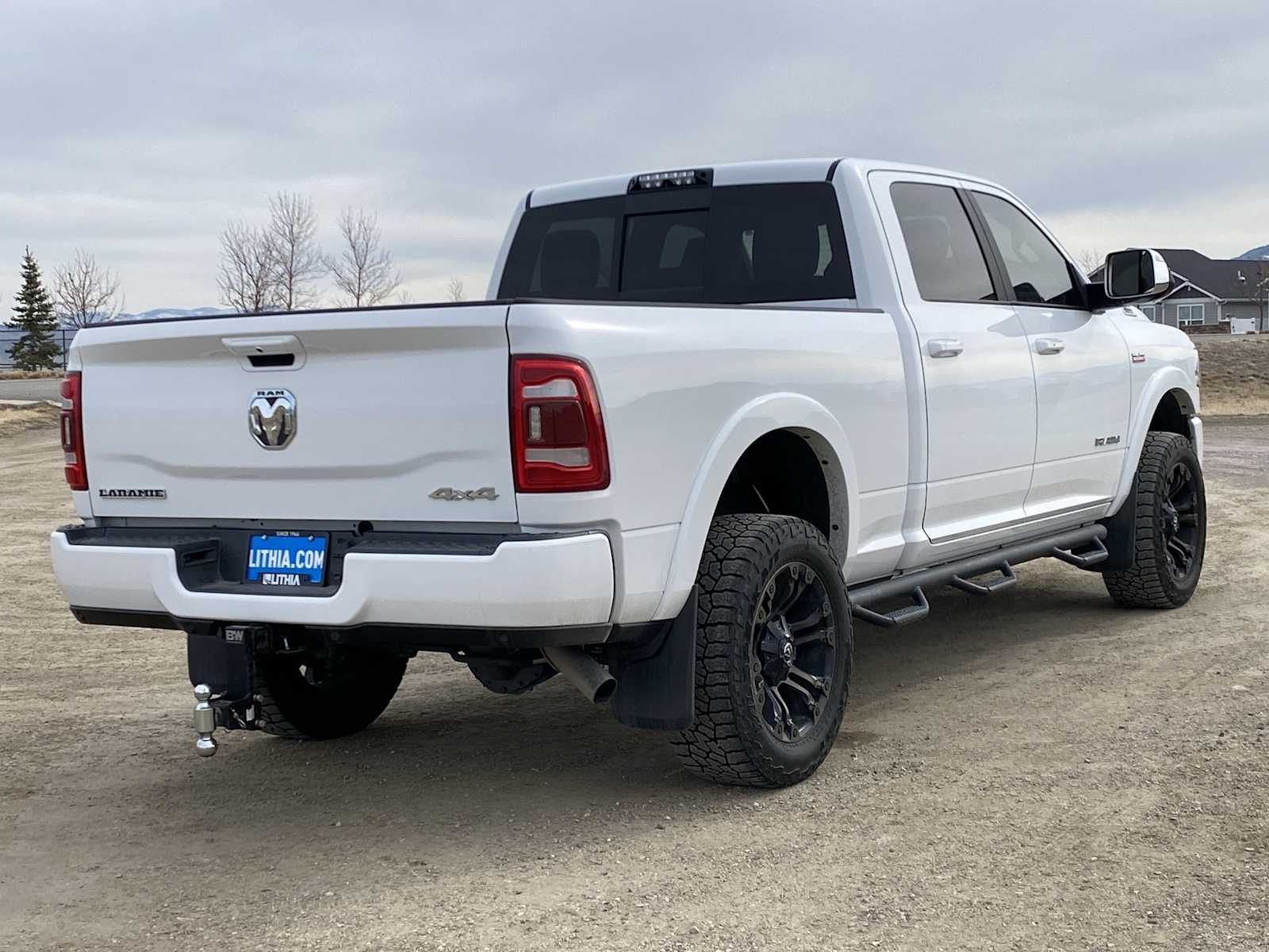 Thumbnail: 2020 RAM 2500 - 14