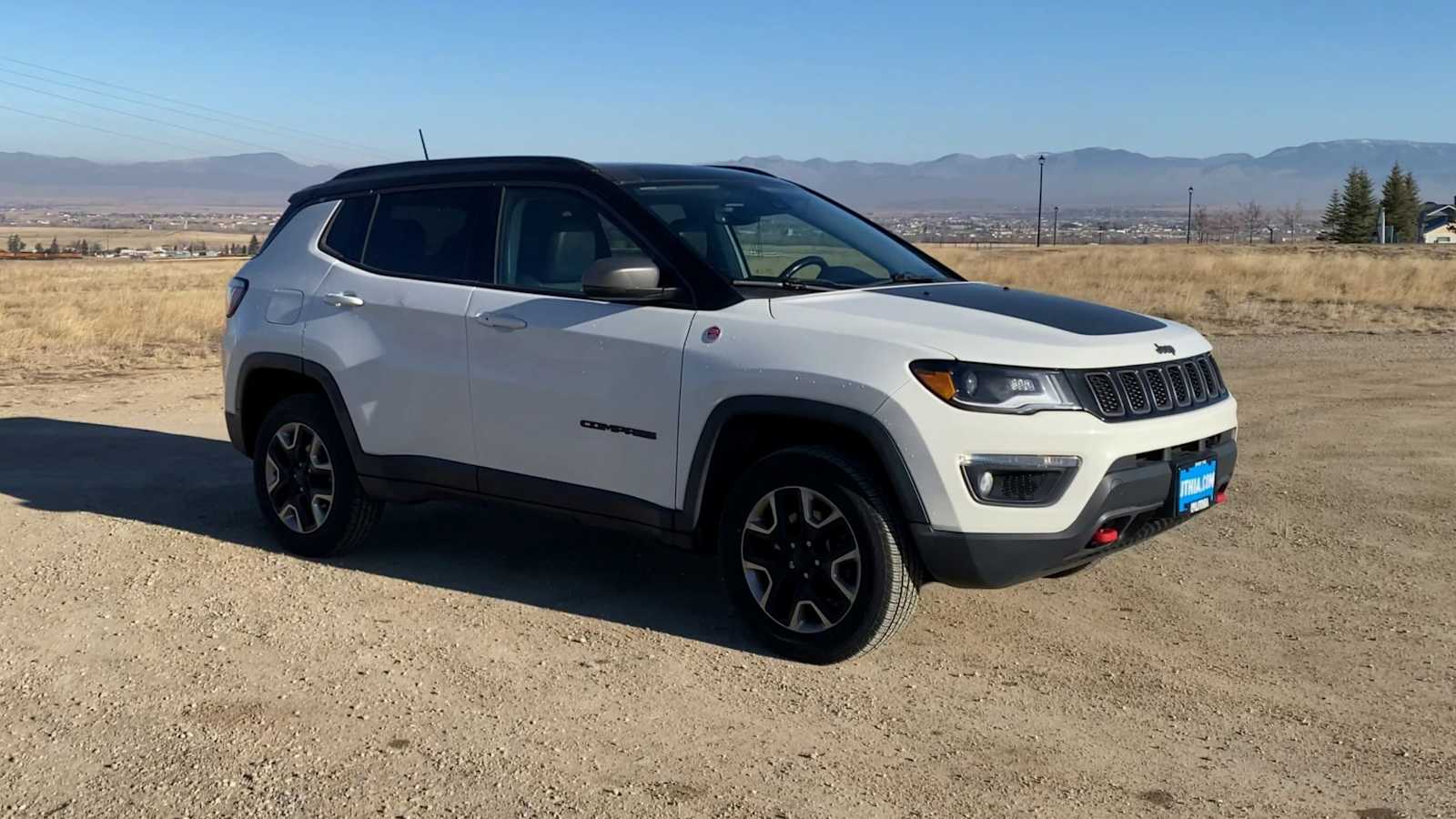 Thumbnail: 2018 Jeep Compass - 2