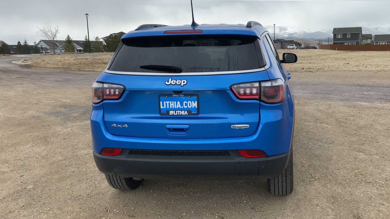 Thumbnail: 2025 Jeep Compass - 7