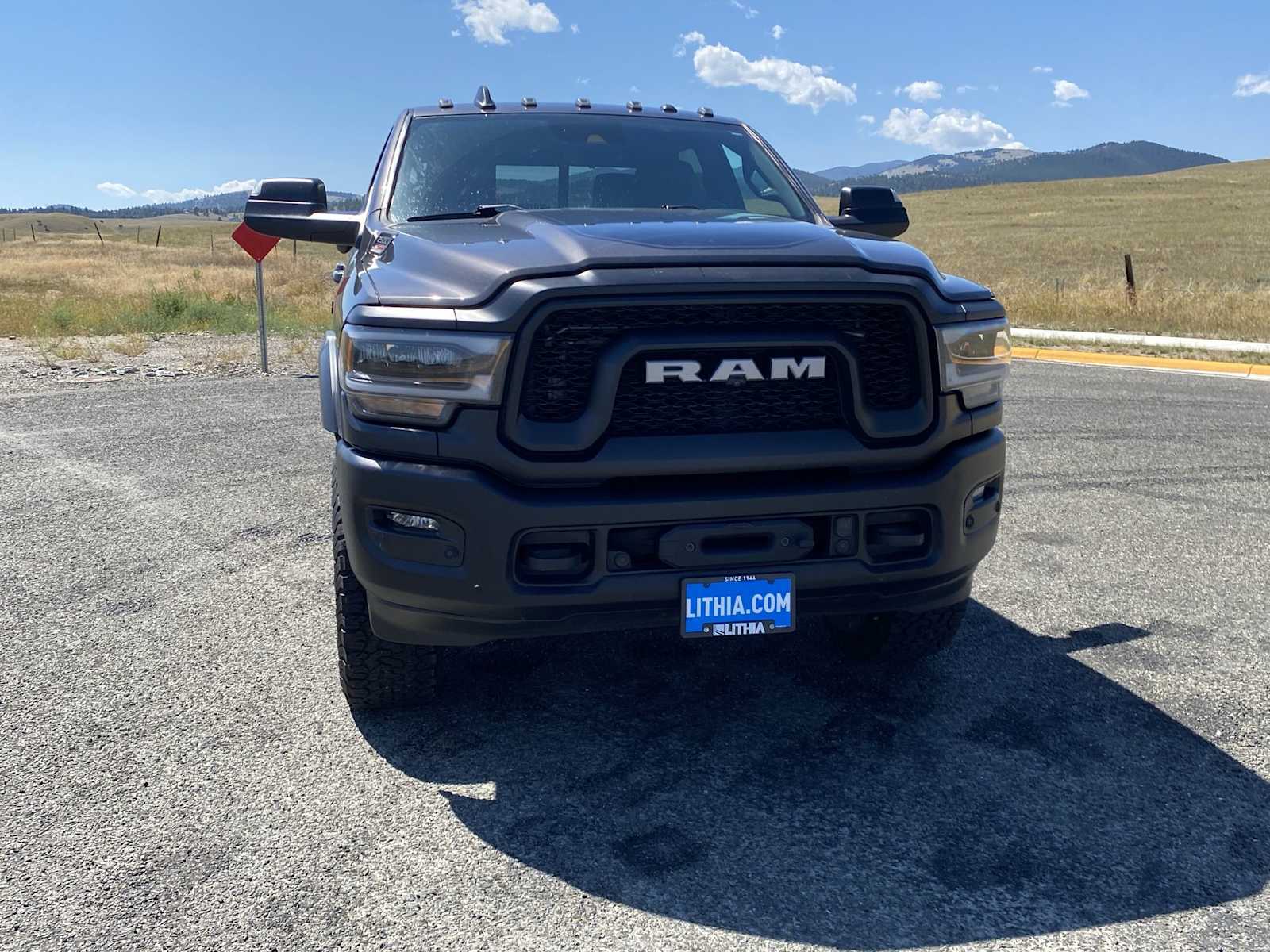 Thumbnail: 2021 RAM 2500 - 13