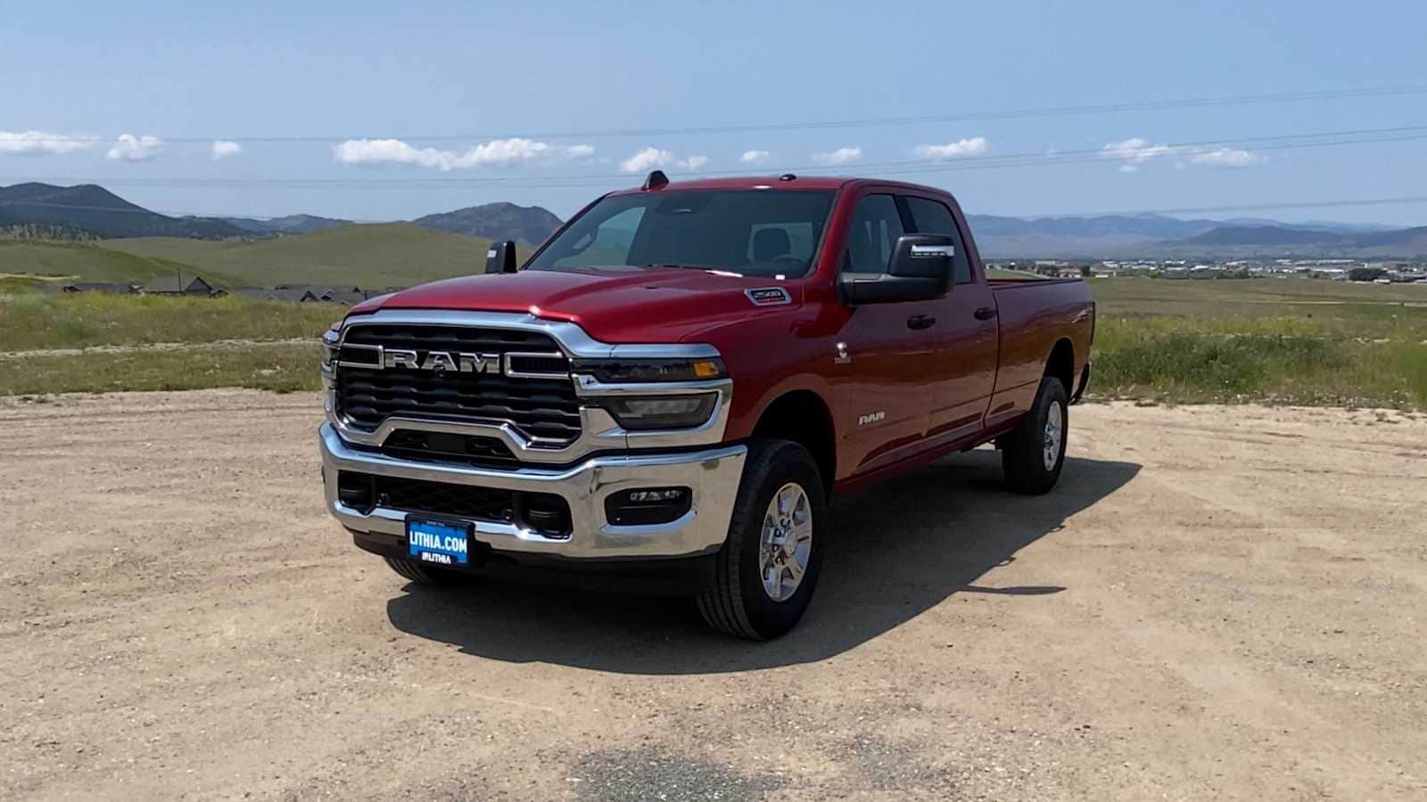 Thumbnail: 2025 RAM 2500 - 4