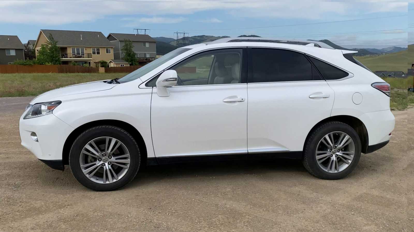 Thumbnail: 2015 Lexus RX - 5