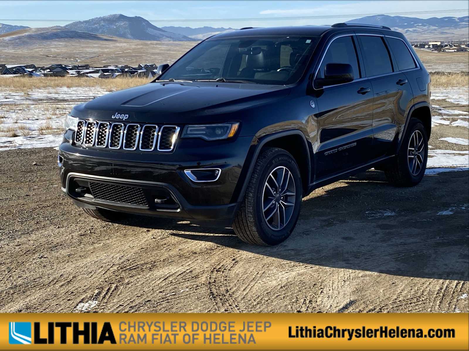 2020 Jeep Grand Cherokee North Edition's photo