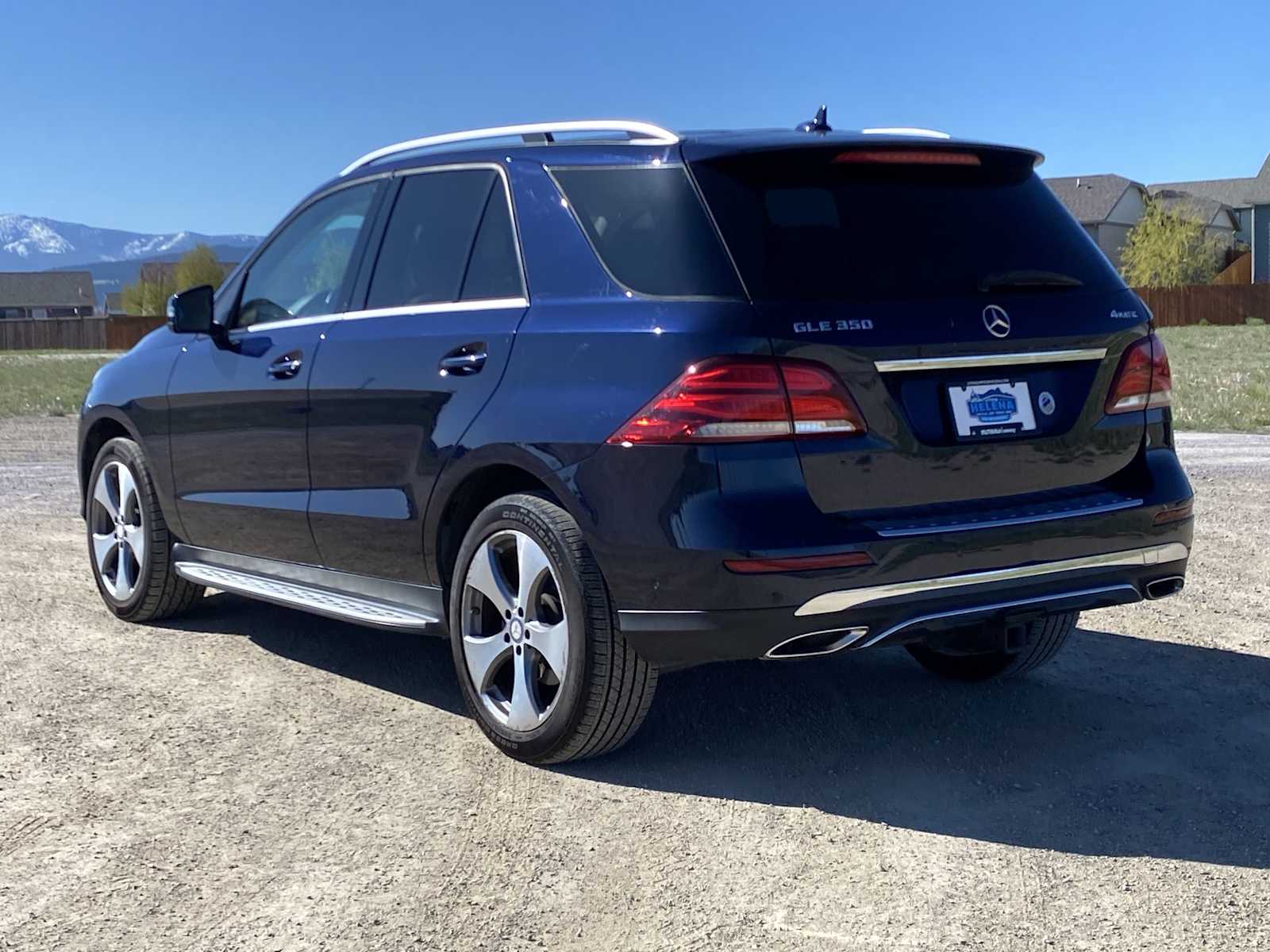 Thumbnail: 2017 Mercedes-Benz GLE - 12