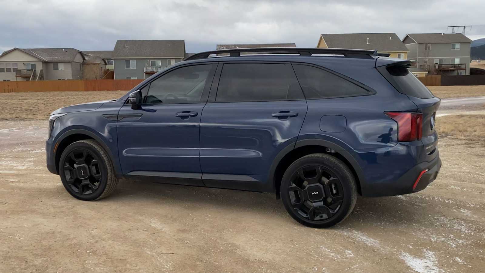 Thumbnail: 2024 Kia Sorento - 6