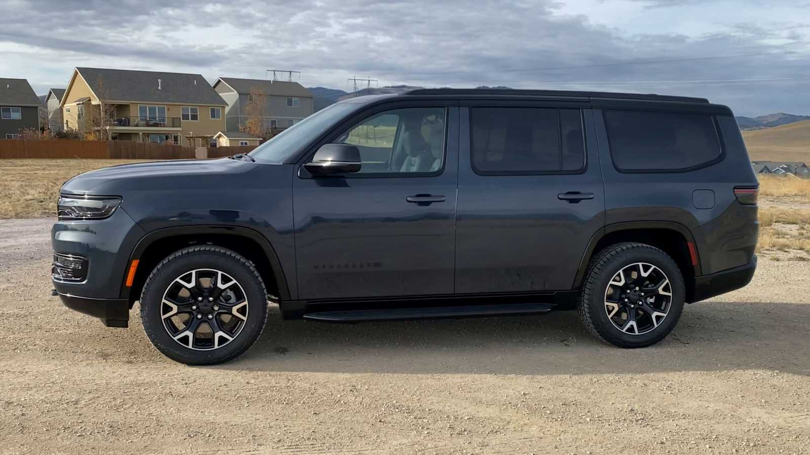 Thumbnail: 2025 Jeep Wagoneer - 5