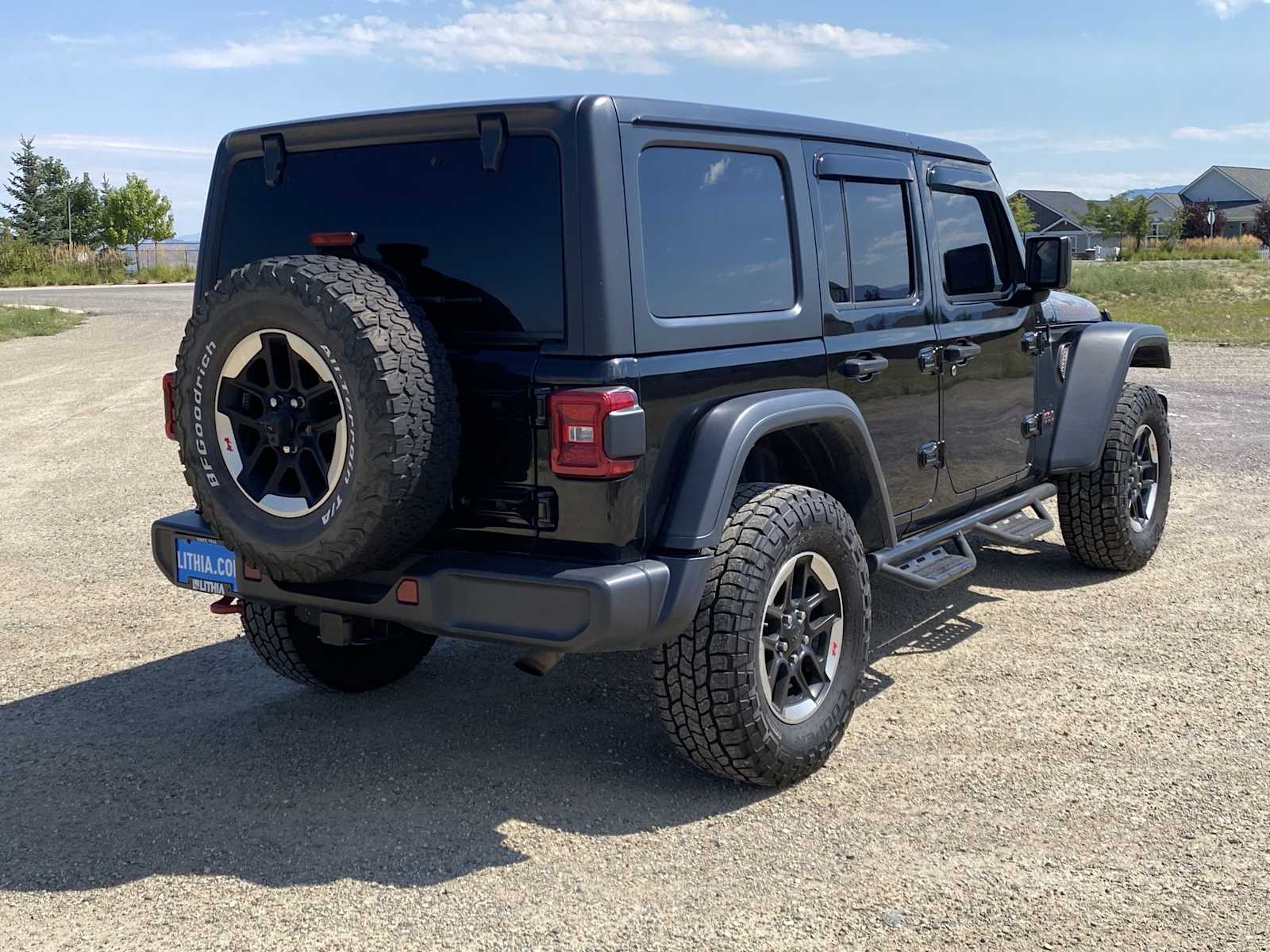 Thumbnail: 2021 Jeep Wrangler - 12