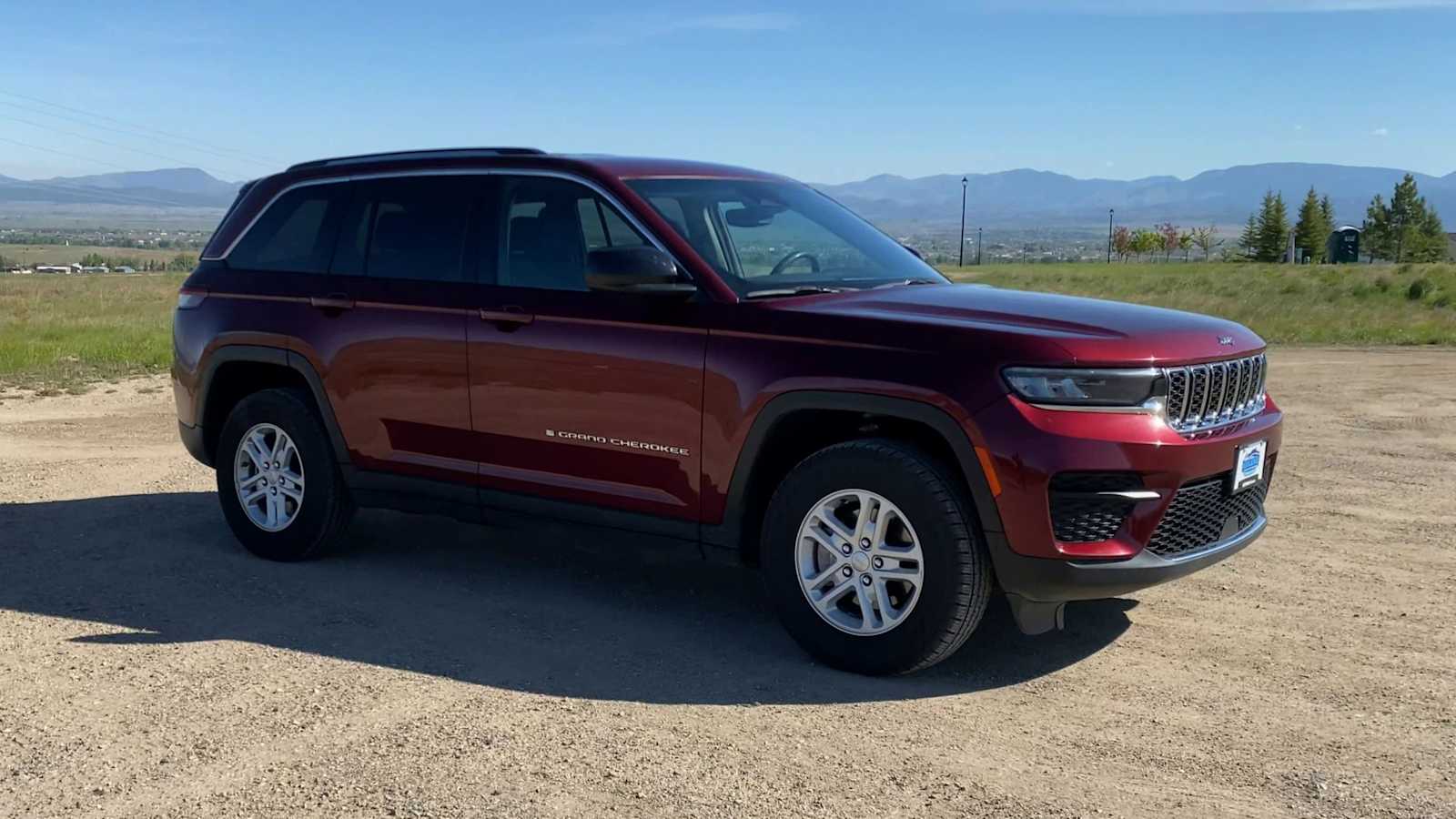 Thumbnail: 2023 Jeep Grand Cherokee - 2