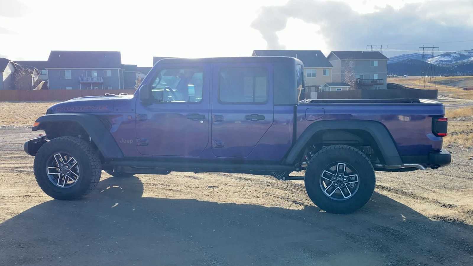 Thumbnail: 2026 Jeep Gladiator - 7