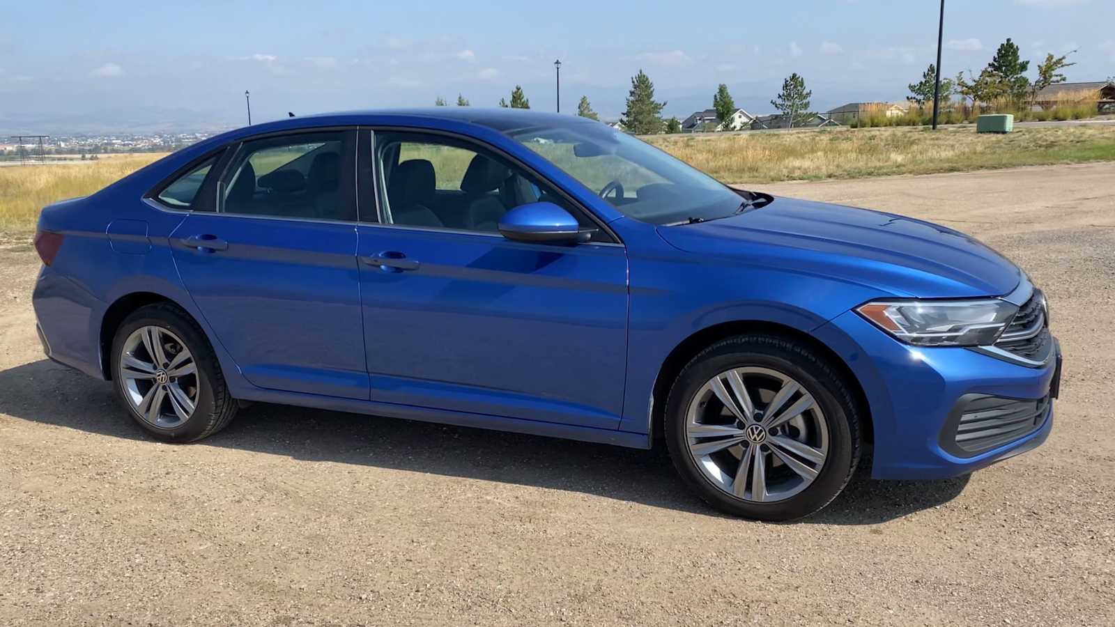Used 2024 Volkswagen Jetta SE with VIN 3VW7M7BU9RM001182 for sale in Helena, MT