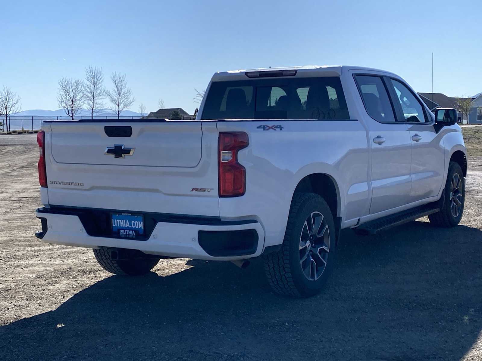 Thumbnail: 2024 Chevrolet Silverado 1500 - 14