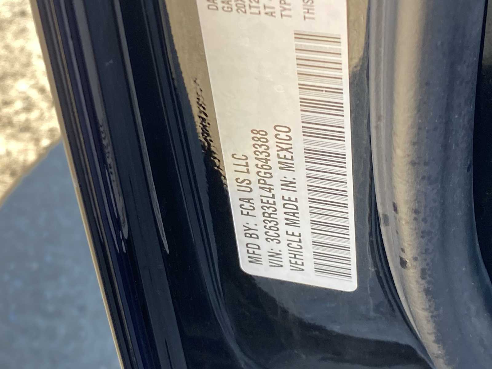 Thumbnail: 2023 RAM 3500 - 32