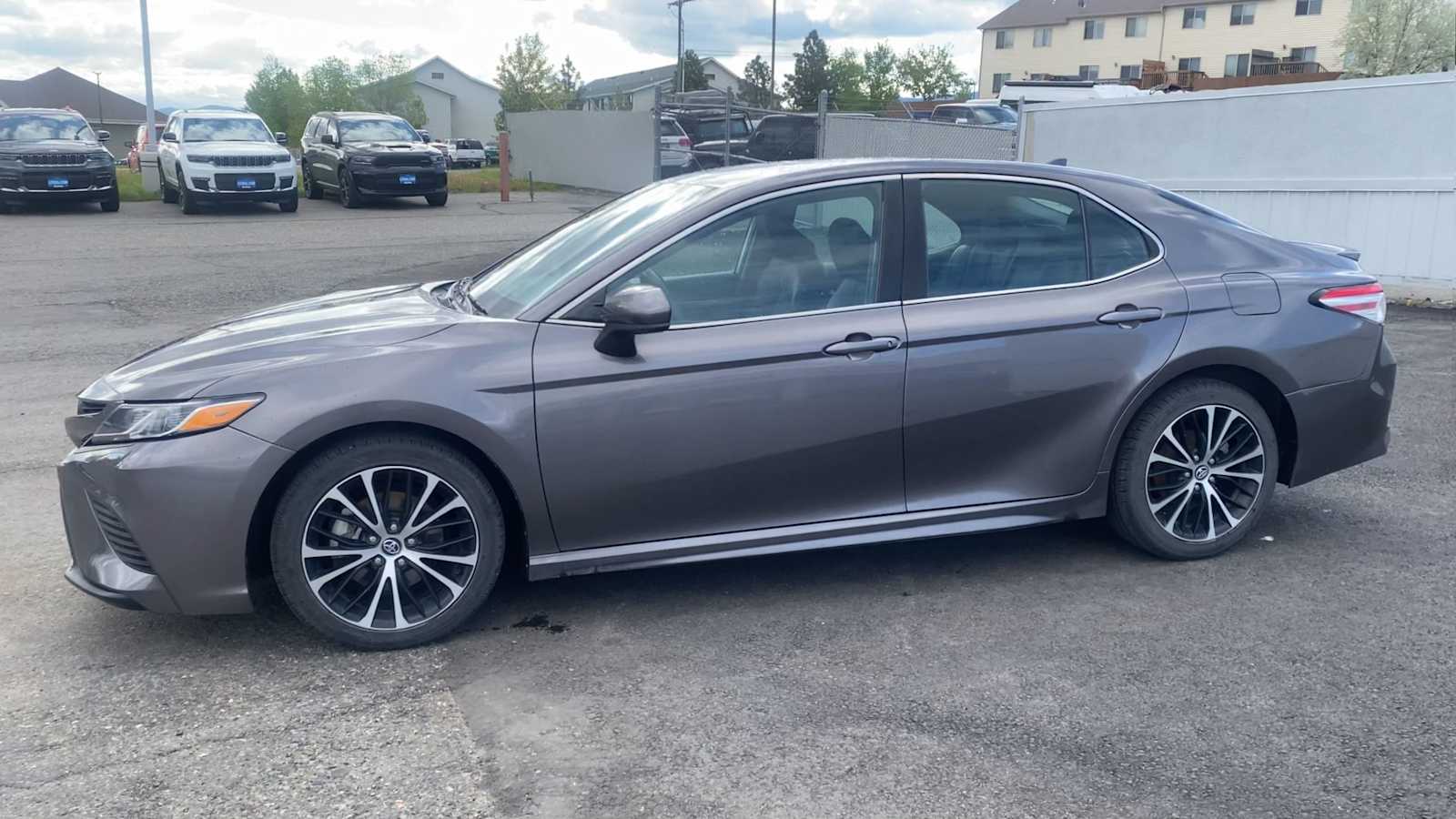 Thumbnail: 2020 Toyota Camry - 5