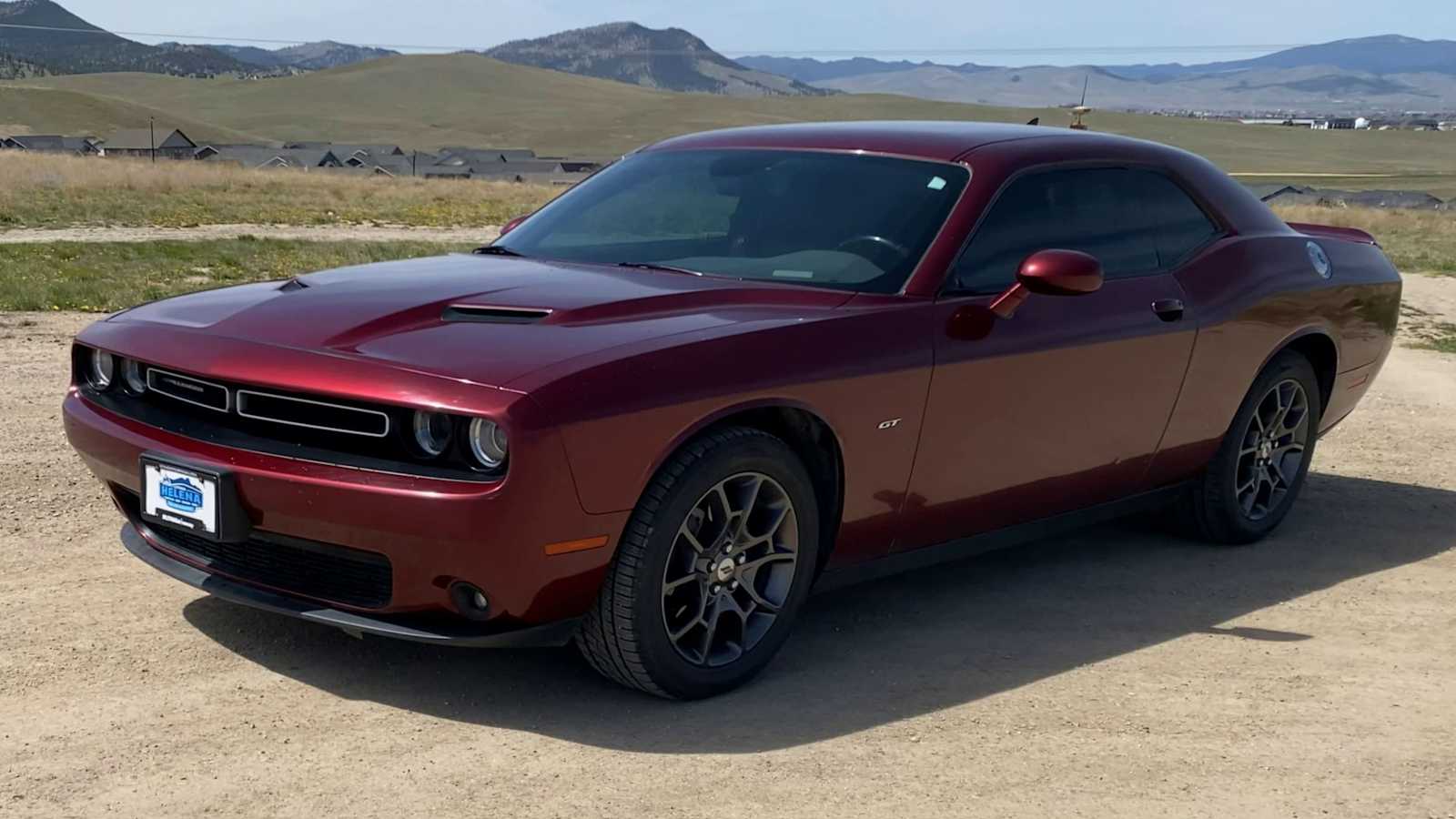Thumbnail: 2018 Dodge Challenger - 3