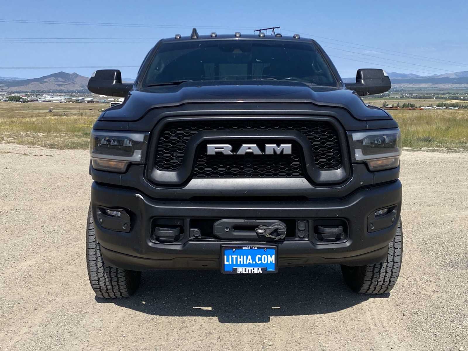 Thumbnail: 2022 RAM 2500 - 13