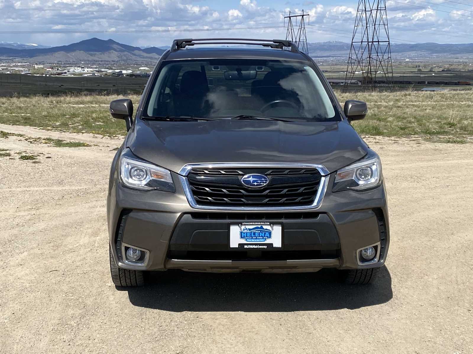 Thumbnail: 2017 Subaru Forester - 10