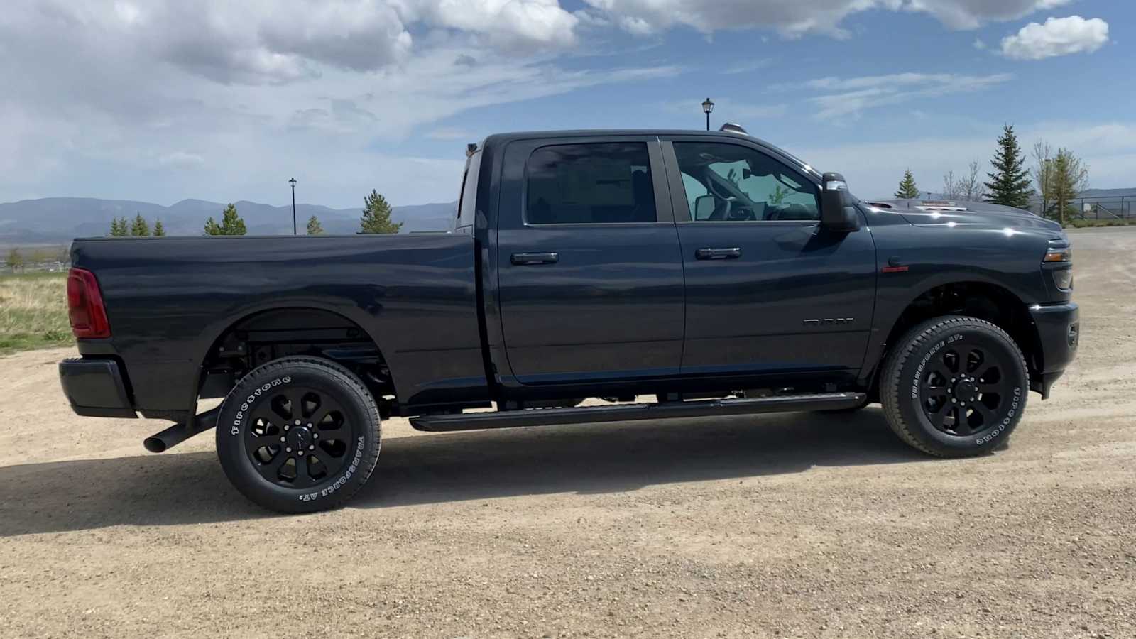Thumbnail: 2026 RAM 2500 - 5