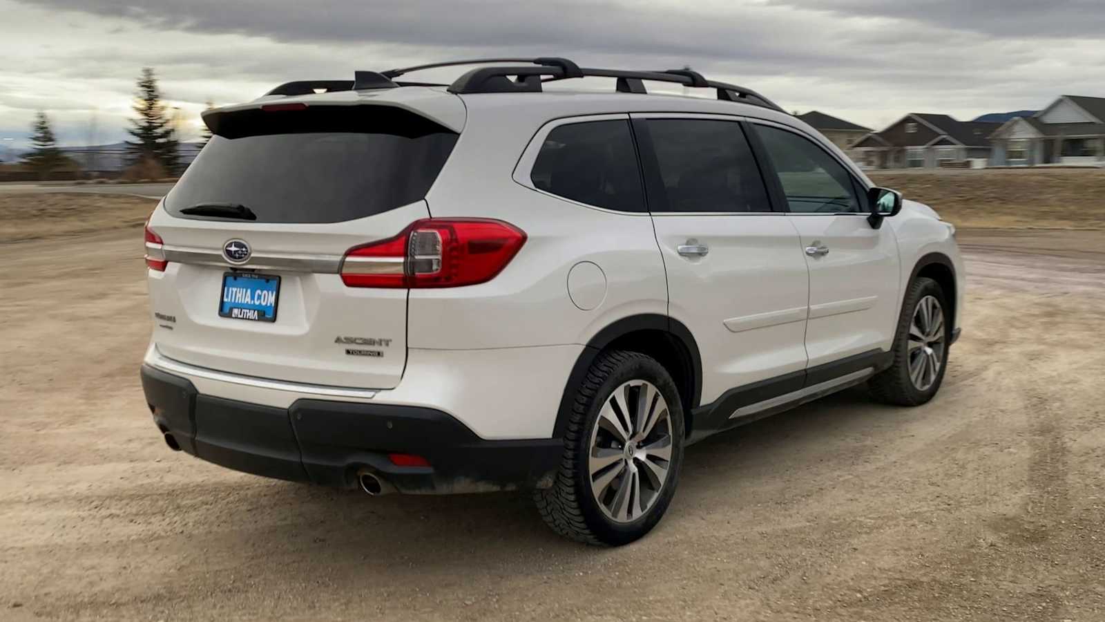 Thumbnail: 2022 Subaru Ascent - 8