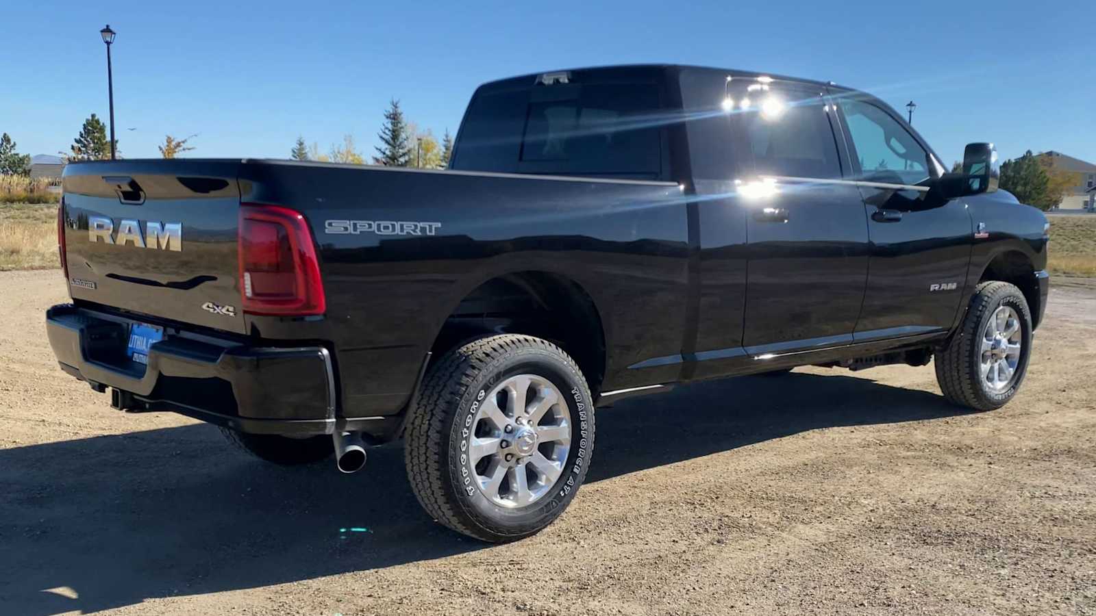 2026 Ram 2500 Laramie photo 4