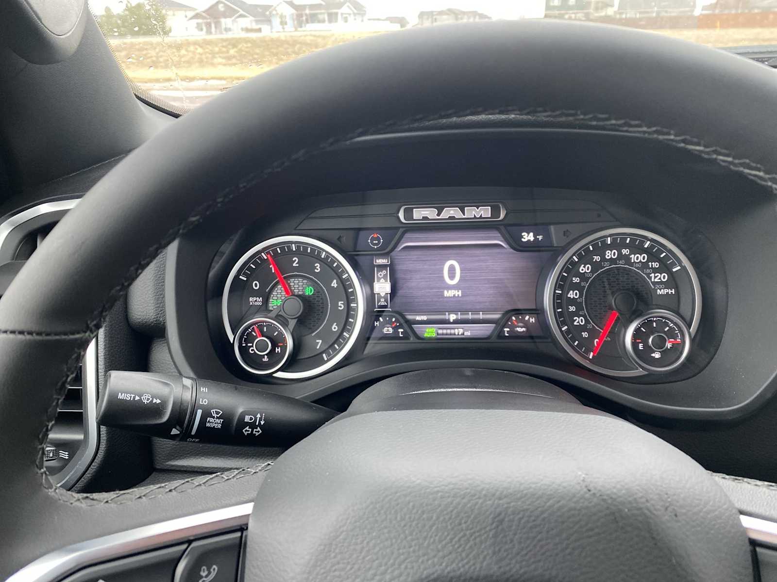 Thumbnail: 2026 RAM 1500 - 14