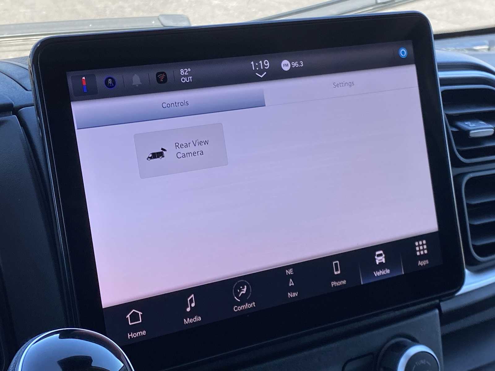 Thumbnail: 2025 RAM ProMaster - 27