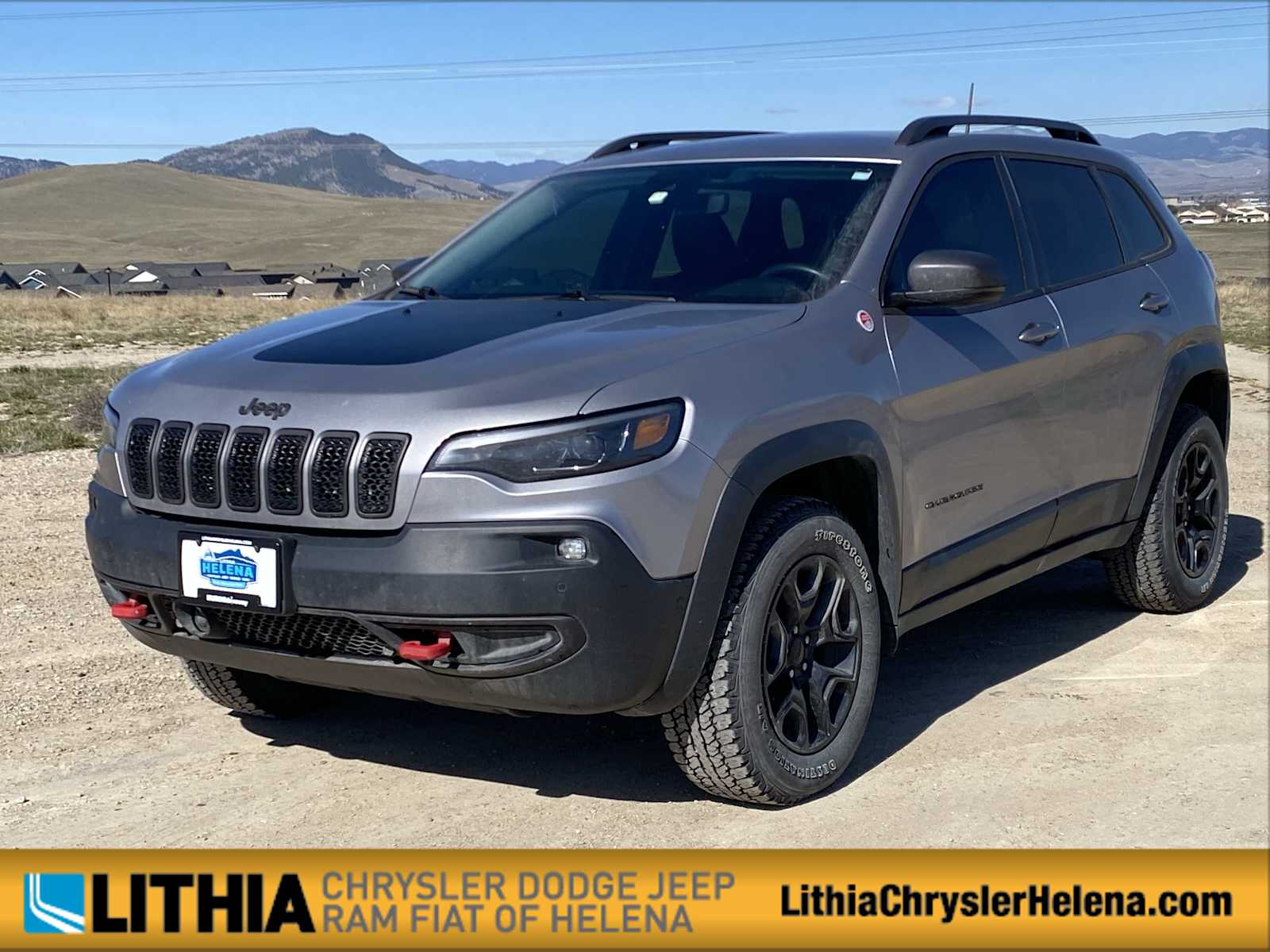 Thumbnail: 2019 Jeep Cherokee - 1