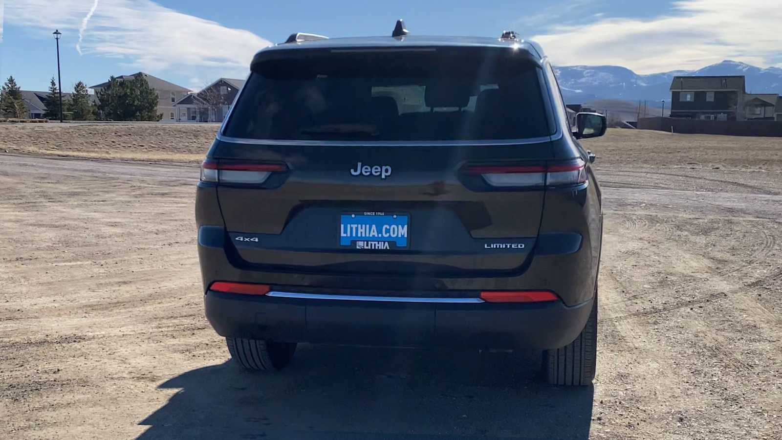 Thumbnail: 2024 Jeep Grand Cherokee L - 2