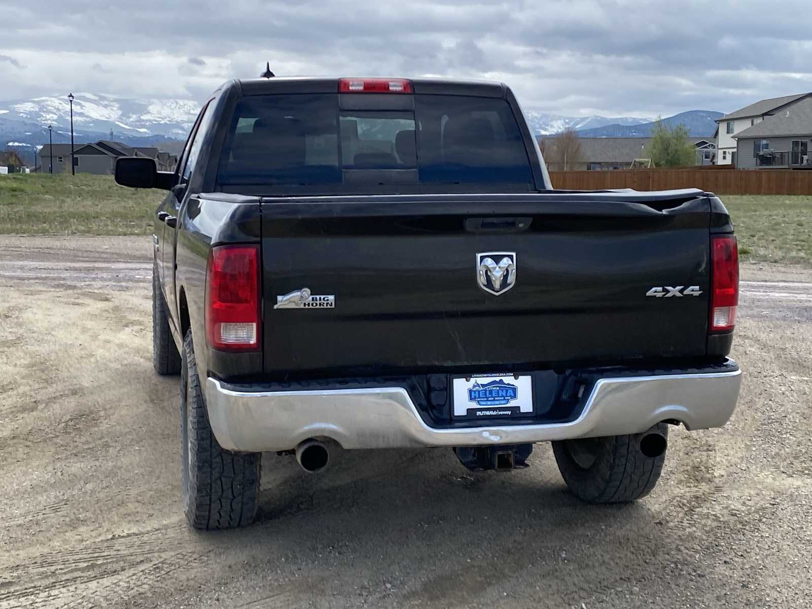 Thumbnail: 2014 RAM 1500 - 13