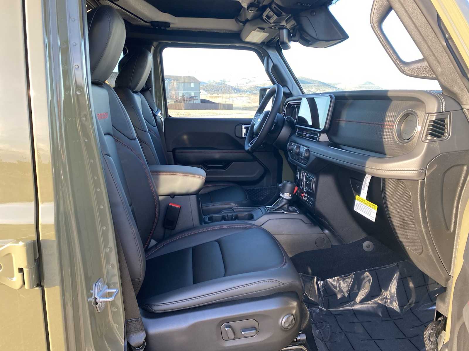 Thumbnail: 2026 Jeep Wrangler - 18