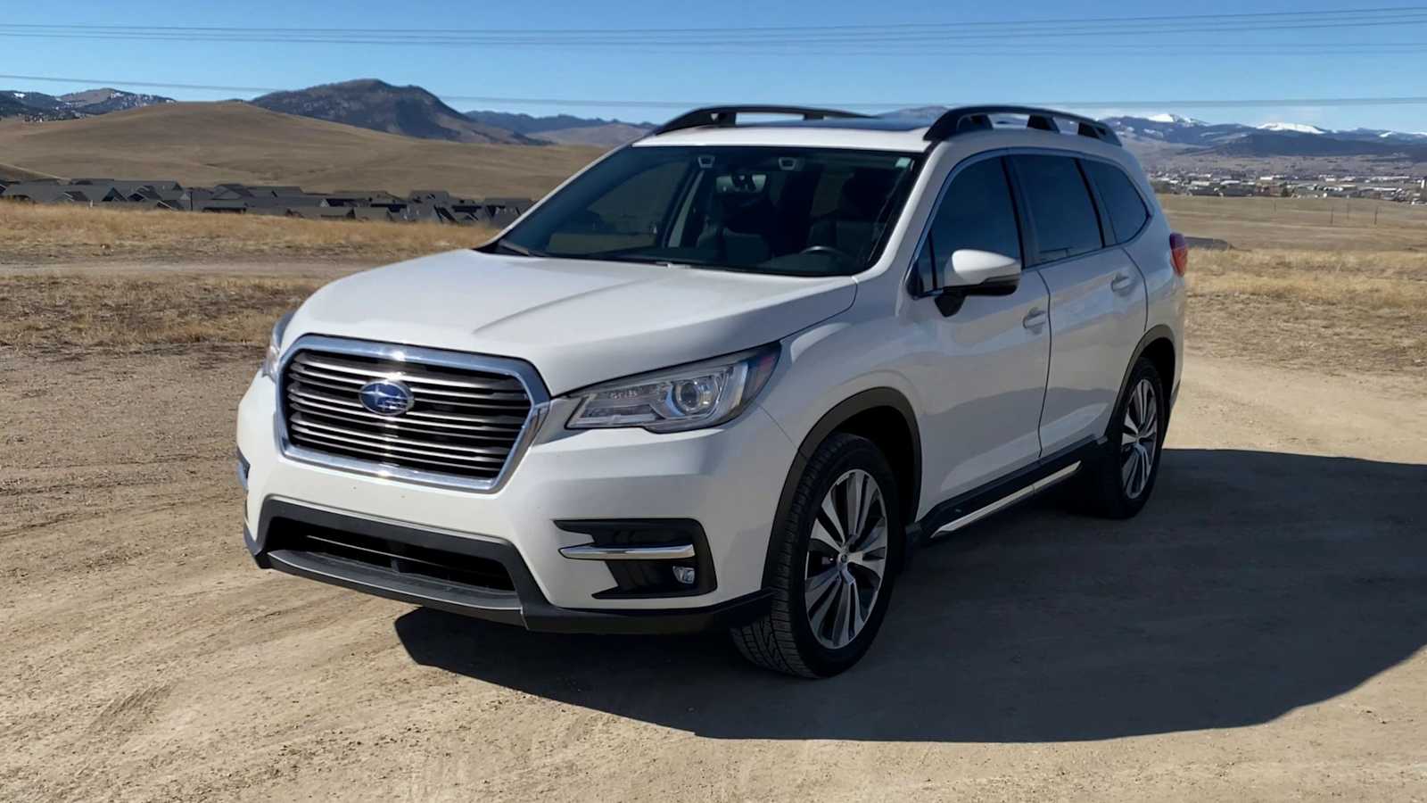 Thumbnail: 2021 Subaru Ascent - 4