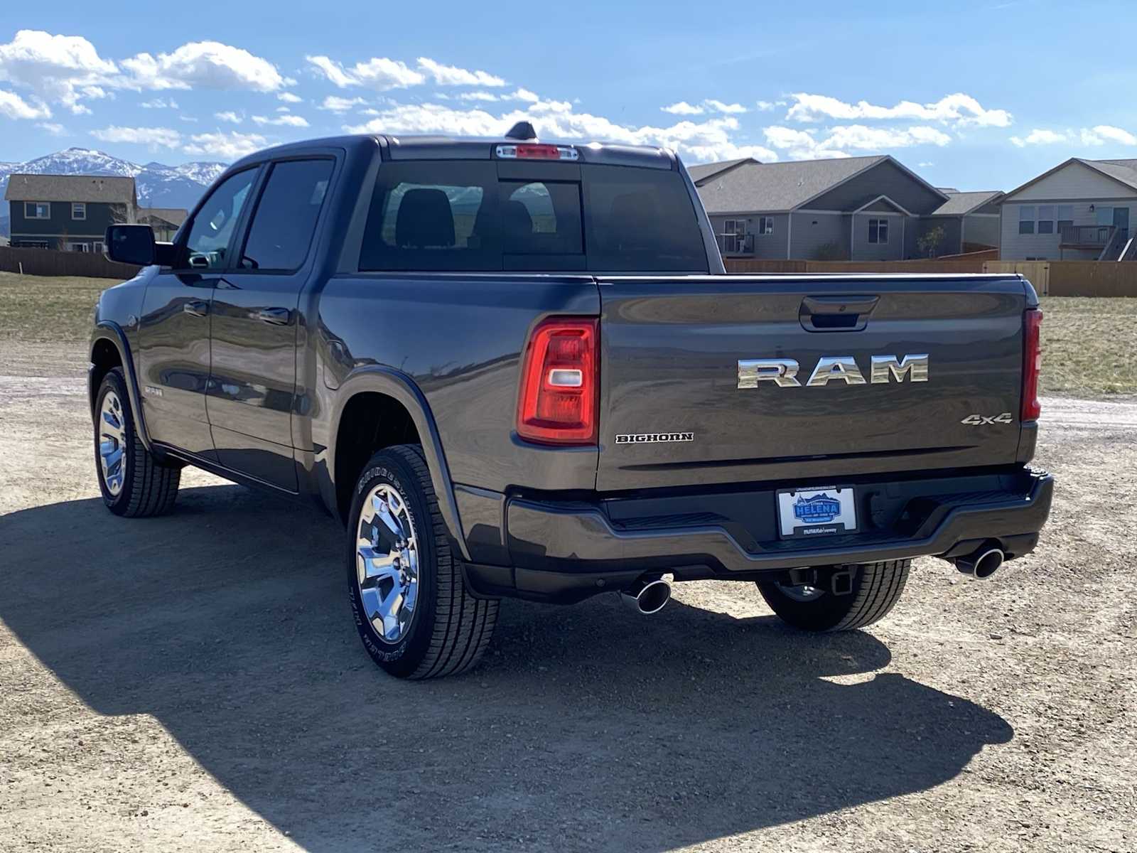 Thumbnail: 2026 RAM 1500 - 12