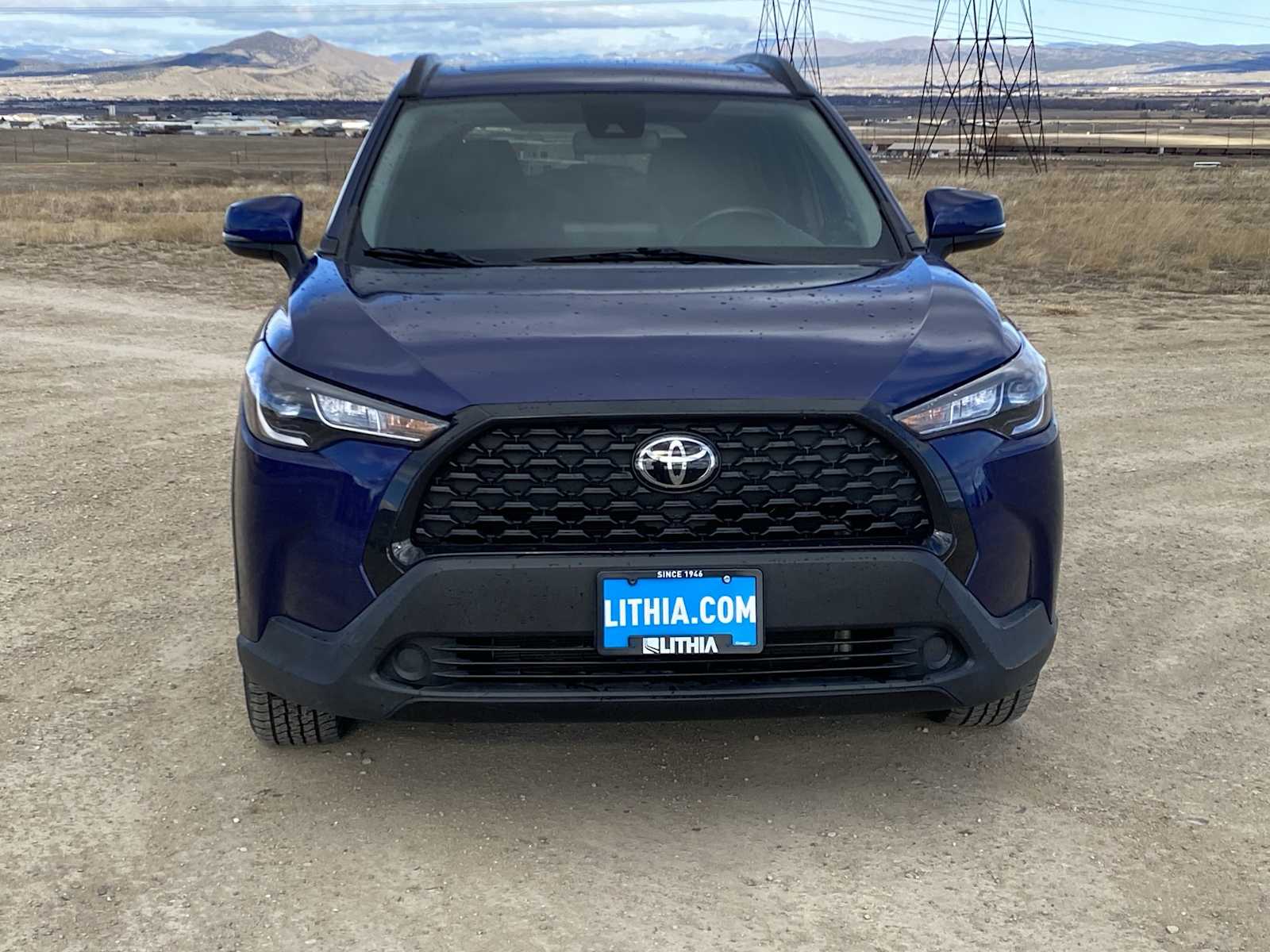 Thumbnail: 2022 Toyota Corolla Cross - 9