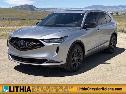 2024 Acura MDX SH-AWD A-Spec Package SUV
