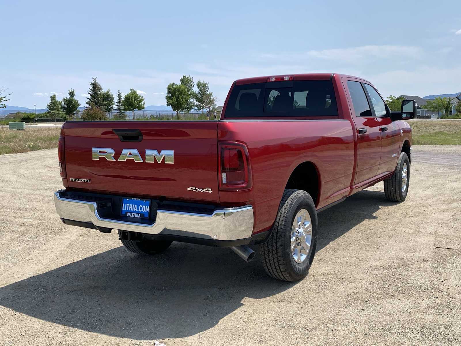 Thumbnail: 2025 RAM 2500 - 12