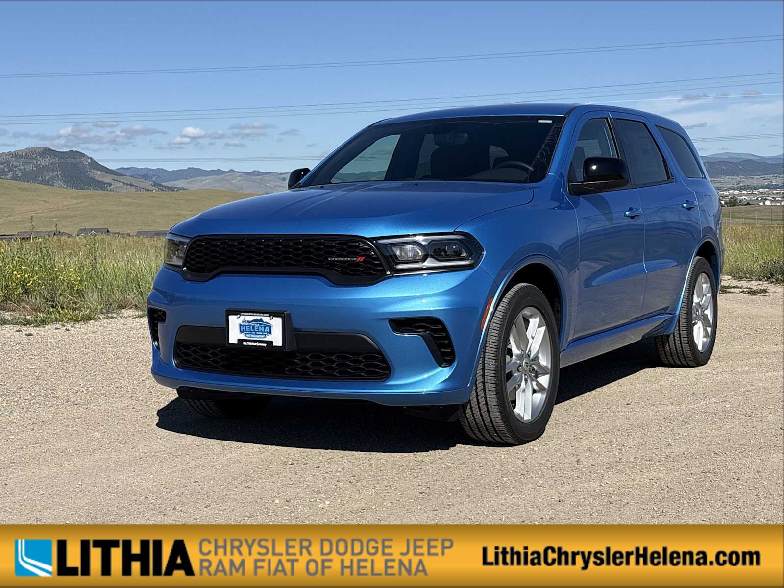 2026 Dodge Durango GT AWD's photo