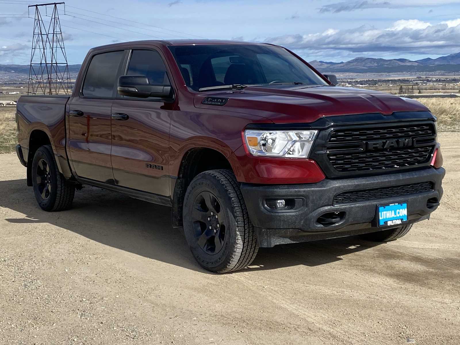 Thumbnail: 2024 RAM 1500 - 11