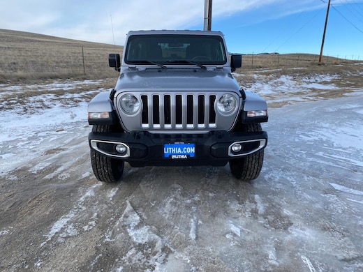 Used Jeep Wrangler for sale in Helena, MT | Lithia Chrysler Dodge Jeep Ram  FIAT of Helena